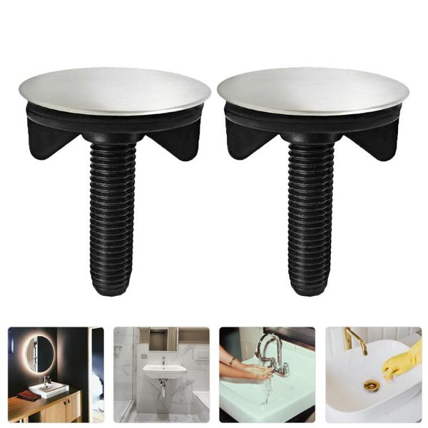

other bath & toilet supplies 2 pcs kitchen sink hole covers stainless steel sers