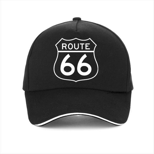 

route 66 mother road baseball cap men women fashion letter hat for 100%cotton adjustable snapback hats hip hop bone, Blue;gray