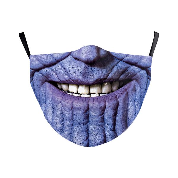 

washable cotton cloth face masks with pocket for reusable breathable facemask pm 2.5 un protection mouth cover