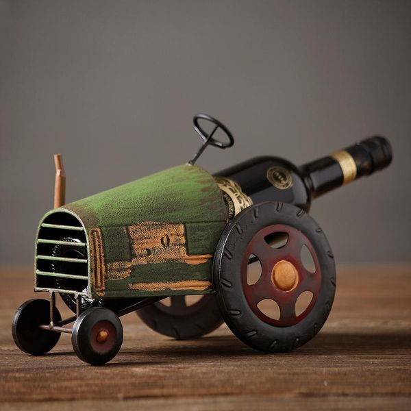 

tablewine racks vintage iron art rack retro luxury handmade shelf creative metal decoration