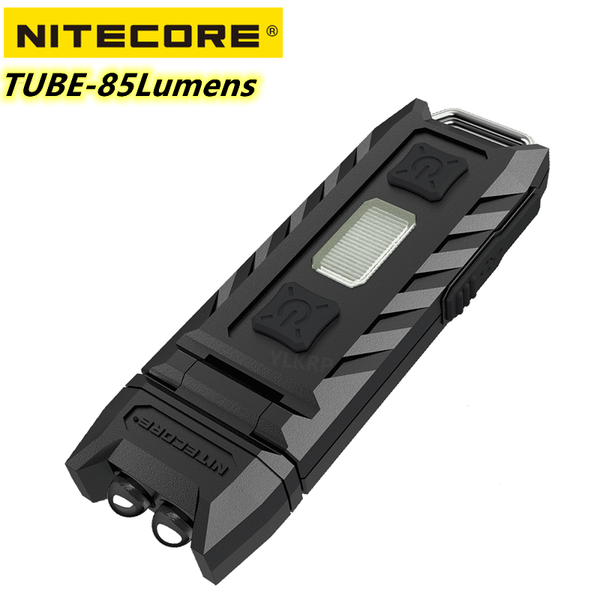 

other led lighting original thumb mini usb rechargeable dual light source 120Â° corner portable built-in battery keychain