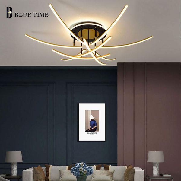 

ceiling lights led light 110v 220v modern chandelier lamp for living room bedroom dining lustre lamps supension luminaires