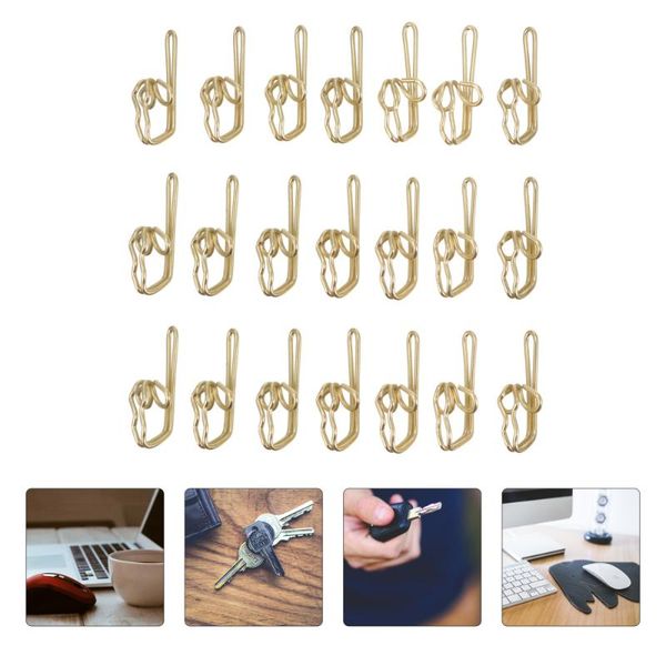 

curtain & drapes 200pcs practical hooks durable s-shaped convenient hanger
