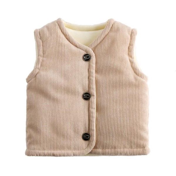 

waistcoat corduroy children vests girl baby clothing cute boys vest winter autumn warm soft clothes sleeveless jacket cotton coat, Camo