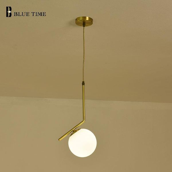 

chandeliers e27 led bulb for bedroom living room dining bedside light indoor hanging chandelier copper body lamp fixtures