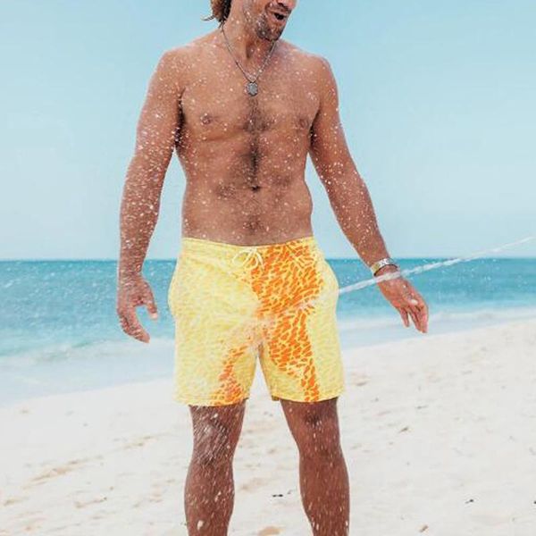 

men's swimwear beach shorts summer men swimming trunks swimsuit quick dry bathing pant swiming wear