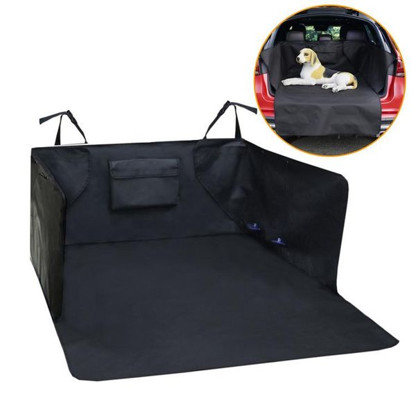 

dog car seat covers travel hammock safety protector size 185x175cm suv no-slip all season cover waterproof pet carrier pad