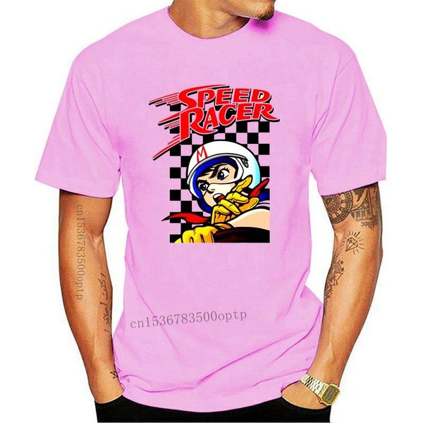 

men's t-shirts speed racer, meteoro, racing, speed, go, anime custom t shirt s-3xl printed round men t-shirt price tee plus size, White;black