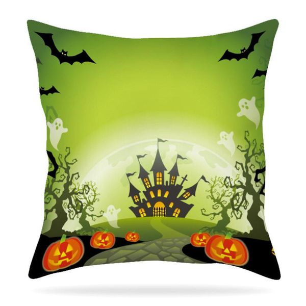 

pillow case 1 x cushion covers 18 inch halloween throw soft for decorations