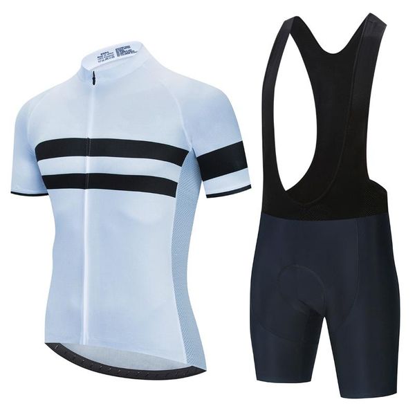 

racing sets raphael ropa ciclismo cycling jersey clothes bib shorts set gel pad mountain clothing suits outdoor mtb bike wear 2022, Black;blue
