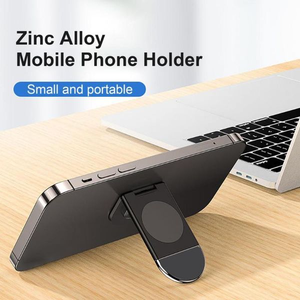 

cell phone mounts & holders l-type magnetic holder strong suction rotatable car smartphone stand clip desk tablet air vent