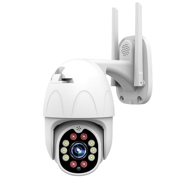 

1080p outdoor wifi security ptz cctv camera ip cameras