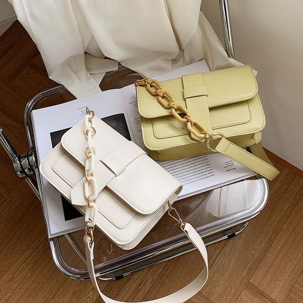 

evening bags niche design handbags 2021 fashion messenger bag high-end square shoulder underarm dual-use width: 21cm