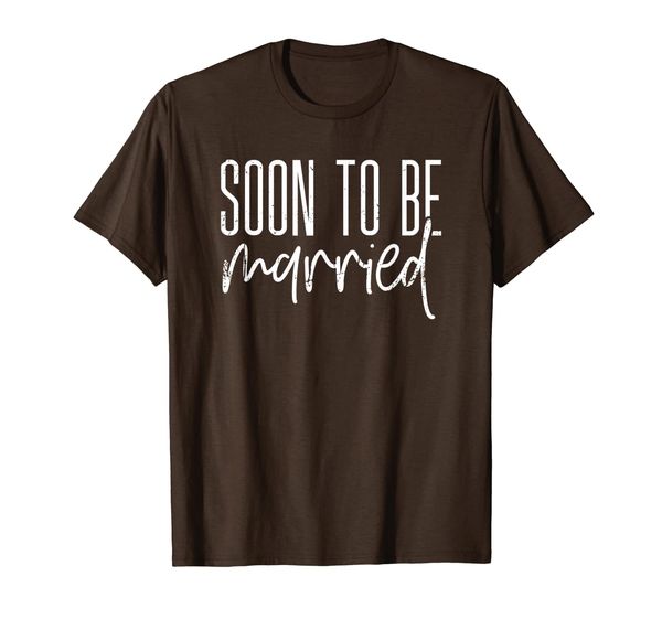 

Wedding Announcement Gift idea - best for wife or hubby T-Shirt, Mainly pictures