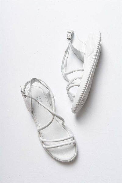 

sandals 1130 white female, Black