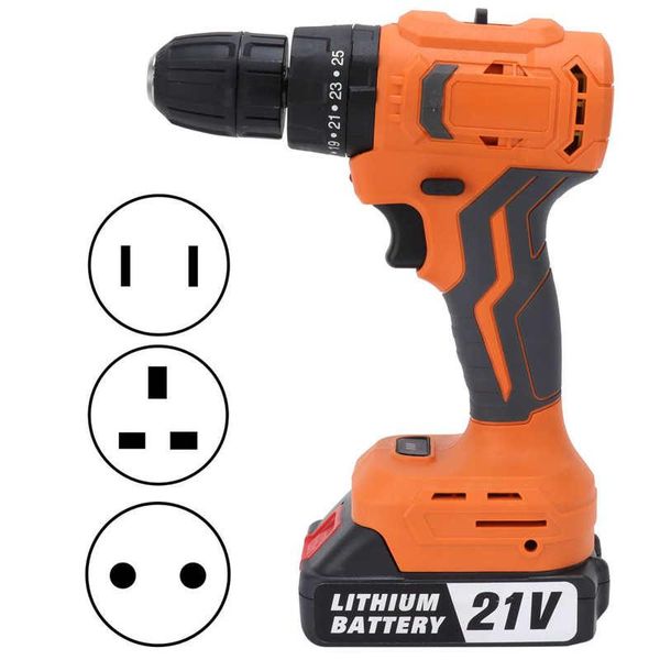 

professiona electric drills brushless rechargeable drill with mt interface dual speed small hand 100-240v power tools