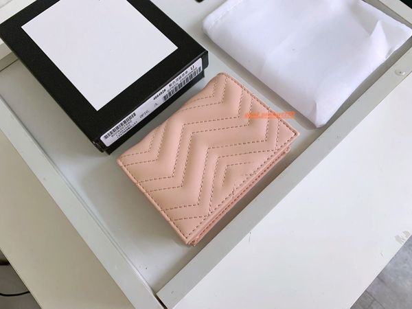 

wholesale designer wallet for men and women 2021 fashion genuine leather factory coin purse classic mini zipper pocket, Red;black