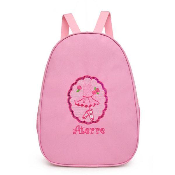 

cute design kids school girls backpack ballet dance bag bags