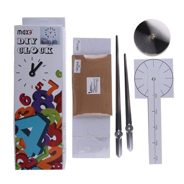 

wall clocks electronic clock home fashion creative silent waterproof high-density steam resistant lens in living room