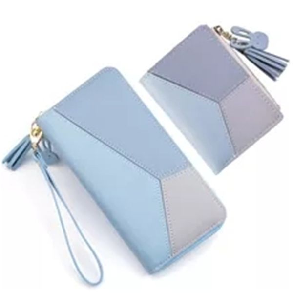 

boy girl wallet 089, Red;blue