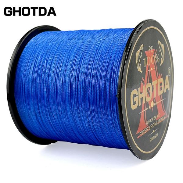 

carp fishing line pesca braided wire 8 strand /4 300m multifilamento cord accessories braid