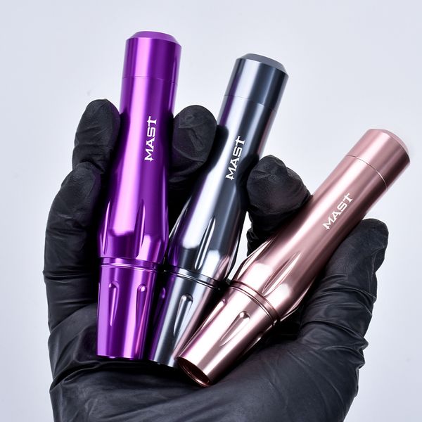 

design internal mast eyebrow lips drive rotary tattoo machine gun quiet and stable accessories permanent makeupscouts