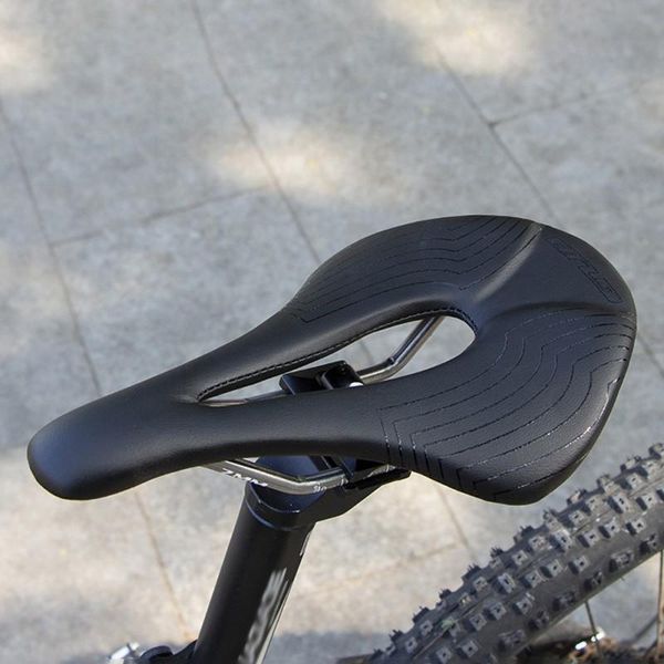 

bike saddles 2021 upgared mtb bicycle saddle full carbon racing road steel seat men mat spare parts
