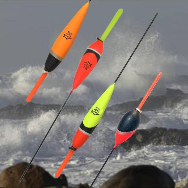 

fishing accessories ine tackle 3g/2.5g 10pcs mix color sliding float set for floats bobber hendo