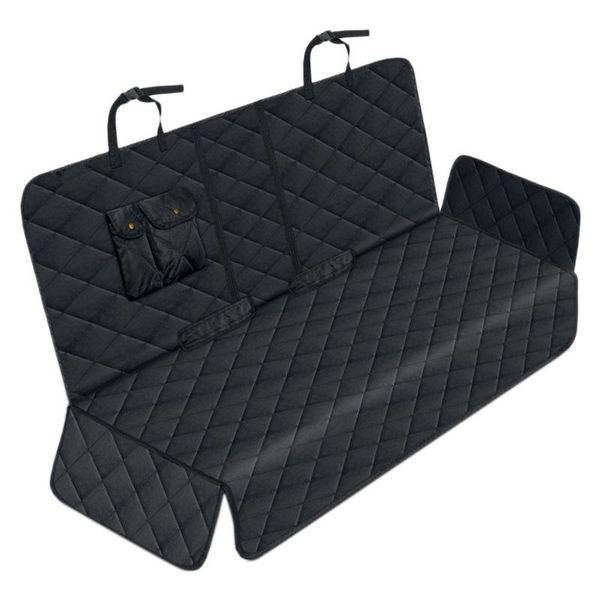 

kennels & pens cargo liner, liner for dogs with side flaps hammock waterproof nonslip dog seat cover area protector scratchproof