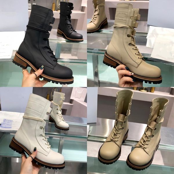 

brand women's boots designer genuine leather red beige canvas over the knee bootes zipper laces casual shoes fashion high heel women lu, Black