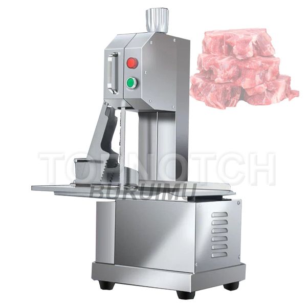 Máquina de serração óssea cortador de carne congelada