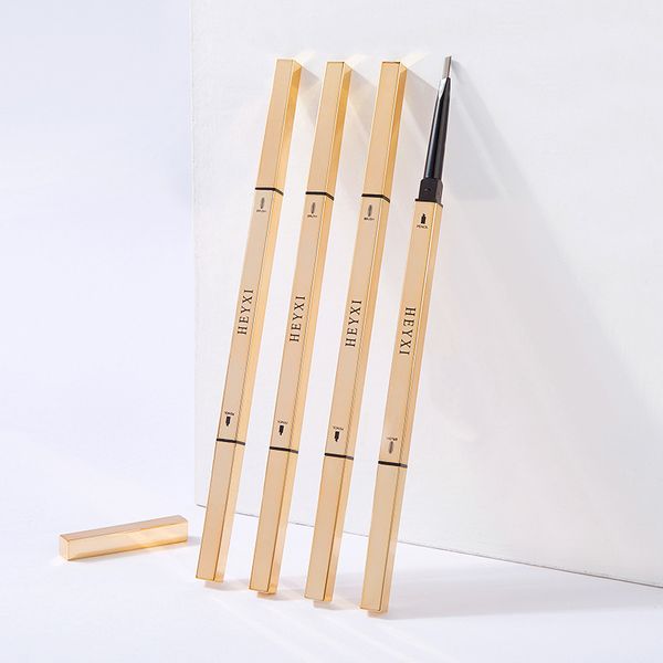 

han heyxi yuanxi, tiktok, eyebrow pencil, waterproof and sweat proof, students are not dyed, dyed beginners.