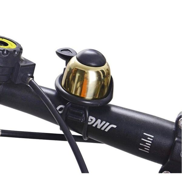 

bike horns retro pure bicycle bell clear loud sound mtb road folding bikes handlebar ring horn safety warning alarm