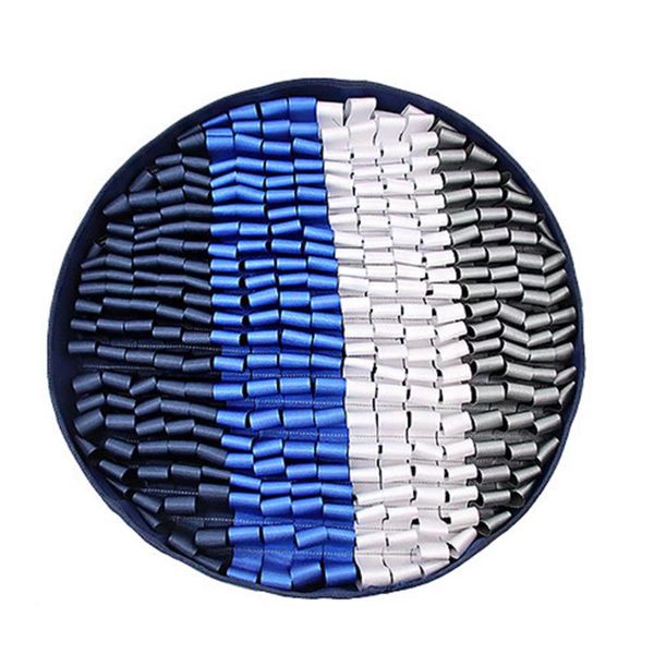 

kennels & pens removable pet dog sniffing mat funny nose training cushion slow feeder pad washable blanket foraging
