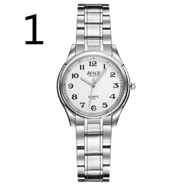 

wristwatches 2021 high-end automatic fashion atmosphere men's tide watch waterproof 182#, Slivery;brown