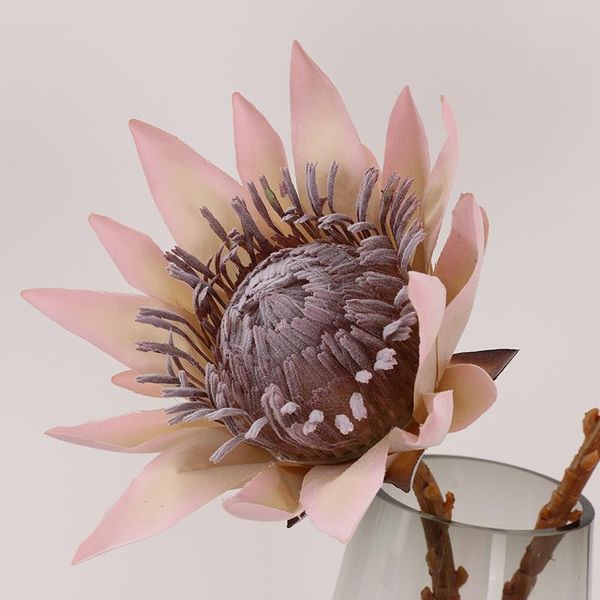 

retro simulation emperor flower home living room dining table decorative bouquet flowers fake arrangement ornaments & wreaths