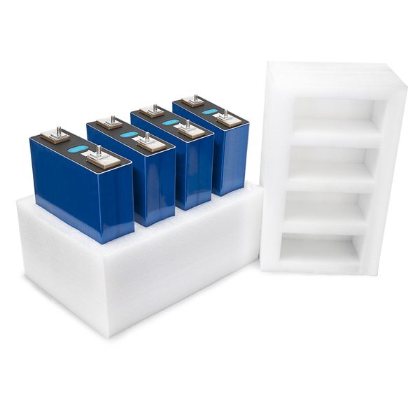 Lifepo4 LISHEN 3.2V 202AH Batteria prismatica al litio 200ah per uso energetico EV e sistema solare