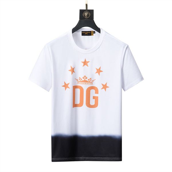 

2022 summer mens women designers t shirts loose tees apparel fashion brands man s shirt luxurys clothing street polos shorts sleeve vlones, White;black