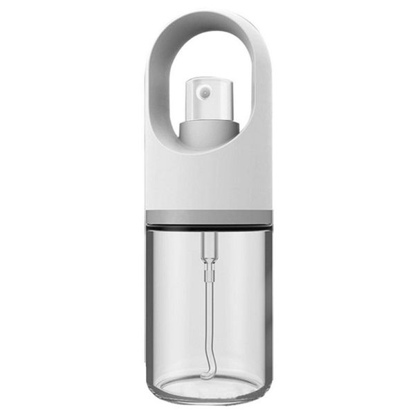 

storage bottles & jars 150ml portable glass oil sprayer refillable empty bottle kitchen press mister