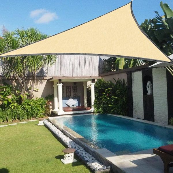 

shade canopy camping shelter large uv block beach outdoor garden with rope sun sail dustproof protective waterproof awning car