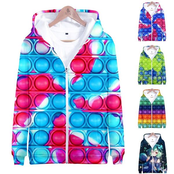 

women's hoodies & sweatshirts spring autumn fashion women long sleeve decompression patchwork solid color hooded zipper casual sport co, Black