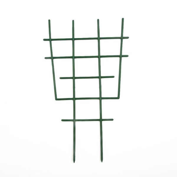 

other garden supplies 30.5*16.5cm plant climbing trellis green invisible vine bracket