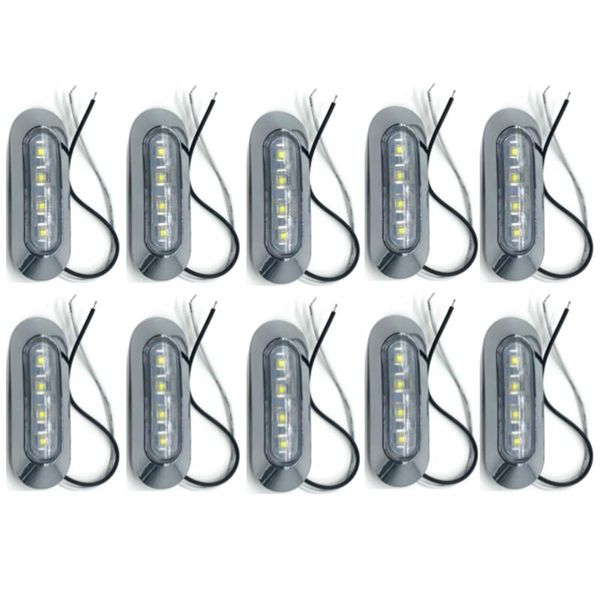 

emergency lights marker tail light clearance lamp truck trailer car side signal suitable for ships and vehicles