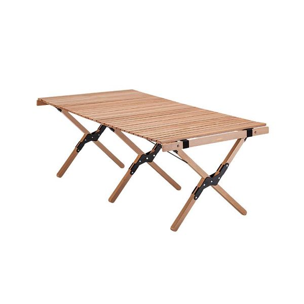 

camp furniture folding camping table big kitchen box hardware wood desk picnic aluminum scaffolding mesas para exterior garden jd50zz