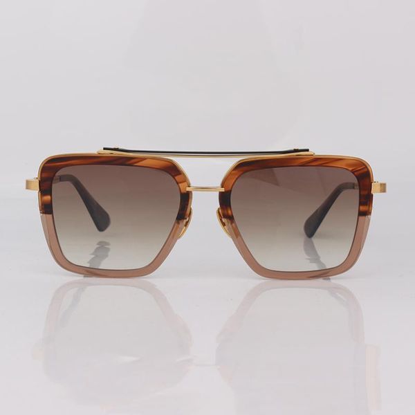 

sunglasses metal trim square sunglasse women classic pilot for men, White;black