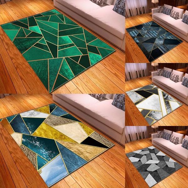 

carpets ethnic style pattern printed fluffy for living room bedroom area rugs coffee table floor rug home decor mats