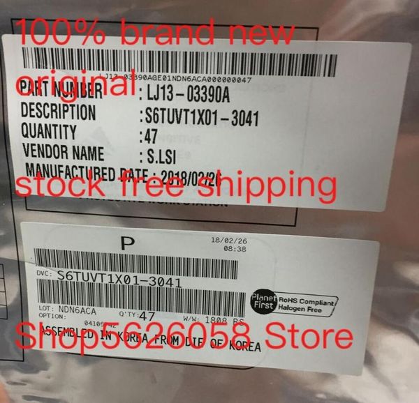 

smart power plugs s6tuvt1x01-3041 100% original free