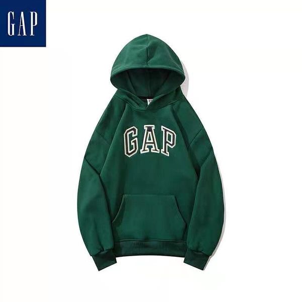 

factory outlet factory luxury brand hoodie jacket coats fashion br men's women's casual loose letter embroidered hooded sweater lo, Black