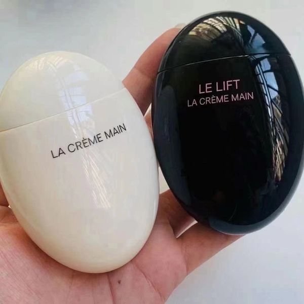 DHL-Versand Top-Qualität der Marke LE LIFT Handcreme 50 ml LA CREME MAIN schwarzes Eiweiß schwarze Handcreme Hautpflege