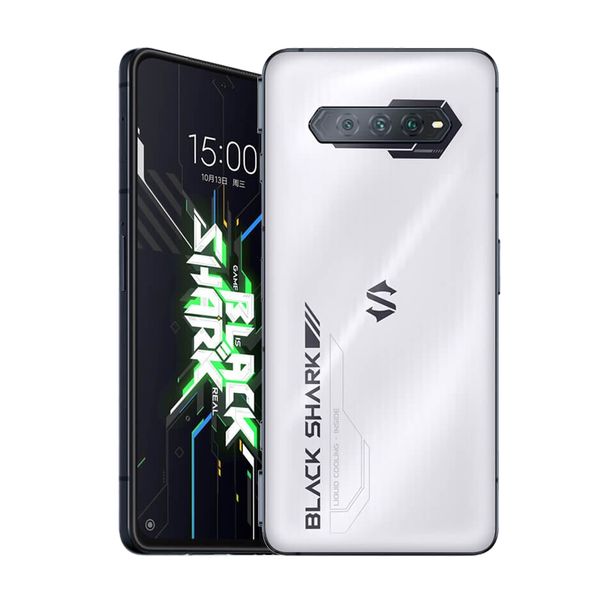 Оригинальный Xiaomi Black Arcark 4S 5G мобильный телефон Gaming 12GB RAM 128GB 256GB ROM Snapdragon 870 Android 6.67 